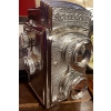 Image 2 : Rolleicord Twin Lense Camera w/ Round Mirror Kensington Bicycle Clock Compass & More