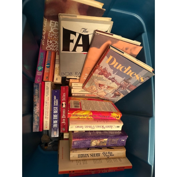 Fiction Book Collection #1 