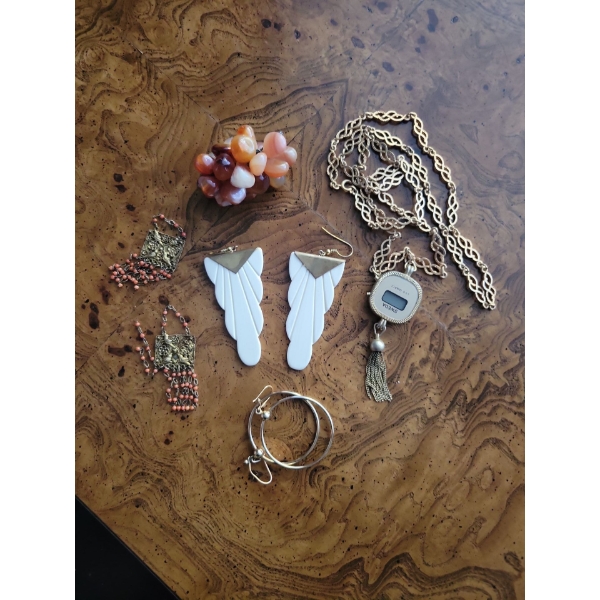 Unique Statement Accessories - Mother Of Pearl & More