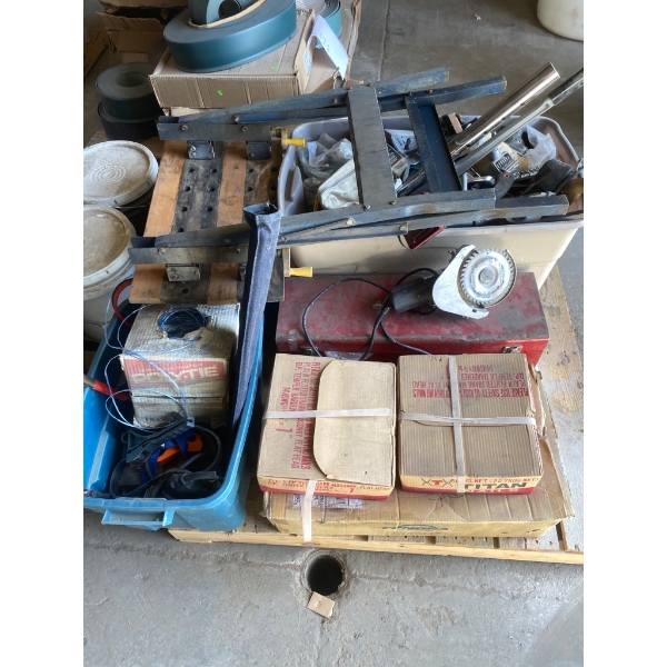 Tools, Hardware, and Accessories with Power Tools
