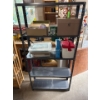 Image 3 : 3 Shelves Incl. Metal Shelf, Contents NOT Included (36W, 70T) 