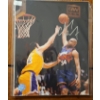 Image 1 : Charles Barkley Authenticated Autographed Pitcure, 8 x 10