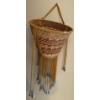 Wicker Art Basket Decor 32T