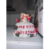 Image 5 : Musical Christmas Water Globe with Revolving Base and More
