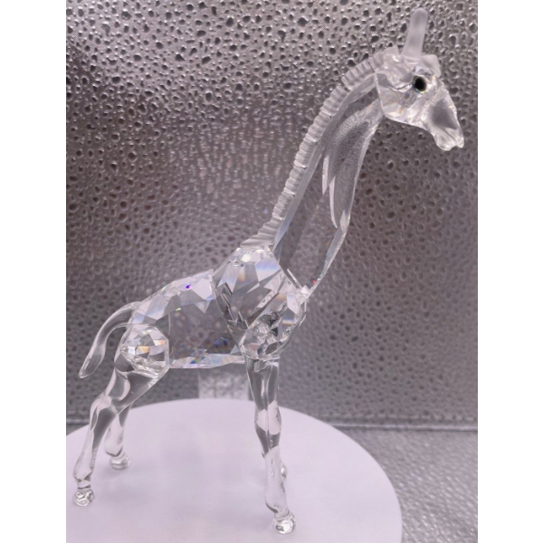 Swarovski Crystal Baby Giraffe