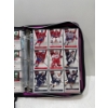 Image 3 : Binder of Upper Deck 2010 Hockey Cards