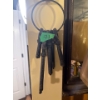 Image 3 : Brass Moose Wall Hangings and Hooks with Keys