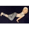 Image 11 : LLADRO 'At the Fair' Porcelain Sculpture (Broken Boy Unattached) - 23W, 8D, 8T