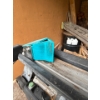 Image 4 : Yardwork electric log splitter one and three-quarter horsepower 120 V 15 amp