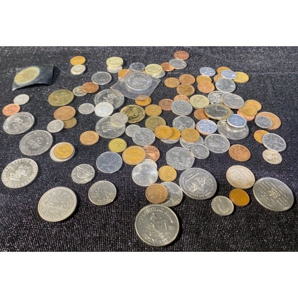 Coins & Tokens