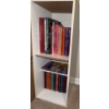 Image 4 : Cook Book Collection - Recipes Tricks Tips & More w/ Shelf 12x12x32