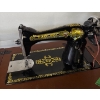 Image 3 : Euro Pro Sewing Machine w/ Desk (Gear Needs to be Replaced) 