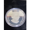 Image 4 : 2013 $25 Fine Silver Coin The Wolf