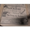Image 5 : Bound Volume of 'Lethbridge Herald' Newspapers, July-September 1920