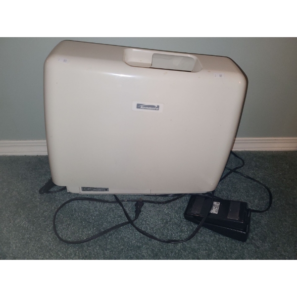Kenmore Model 385.18330 Sewing Machine 