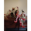 Image 2 : Mark Roberts Limited Edition Santa Fairy Holiday & Seasonal Decorations for Christmas