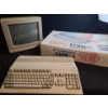 Image 1 : Vintage Commodore Amiga 500 Personal Computers, Includes Monitor, NO Cords Included 