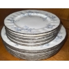 Image 5 : Vintage Paragon Fine Bone China in 'Bride's Choice' Pattern 