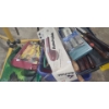 Image 4 : Chisels, Clamps, Router Design/ Inlay Kit and Other Garage Items