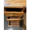 Image 3 : Vintage Beautiful Solid Wood Desk -  60W, 36D, 30T 
