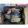 Image 2 : Tool Bag, full of tools, soldering guns and a whole pile of caulking guns