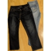 Image 3 : Summer Essentials - 2 Silver Denim Capri Pants w/ Sleevless Tanks & Tunics Size M