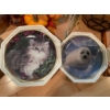 Image 5 : Decorative Home Accessories, Wreaths, Plates, and Other Items