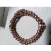 Image 5 : Jewelry Including Amber, Joan Rivers Bracelet, Heart Paperweight, and More