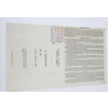 Image 1 : Vintage Financial Document From The Aberdare & Plymouth Company, Limited