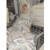 Image 2 : Playroom Essentials - Precious Moments Babydoll in White Storage Basket &