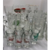 Image 3 :  Glassware Collection Including Shot Glasses