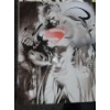 Image 7 : Dark Knight Canvas Print 28 X 22, Metal Batman Sign 12.5 X 16, Framed Drawings 11 X 17 and 14 X 11 