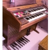 Image 5 : Galanti Console Organ with Bench and Pedals