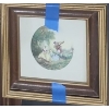 Image 6 : Group of Small Pictures: Frame w/ Medieval Metal Scene 17 X 13, Carved Flowers 12 X 20 and Others