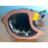 Image 3 : Vintage Blue Mountain Pottery One Elephant One Camel Ten Inches Tall