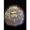 Image 2 : LION FIERCE NATURE 2022 2 OZ $5 FINE SILVER COIN – NIUE – NZ MINT