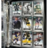 Image 5 : Binder of Upper Deck 2006/07 Parkhurst Collector Hockey Cards