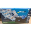 Image 1 : Sirius Stratus 7 Model SV7-BXC3 Satellite Radio Sound System Bundle 