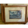 Image 5 : 10 piece Set of Framed art