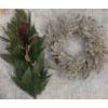 Image 3 : Seasonal Assortment - Statement Wreath Wall Tree Angels Figure 27T