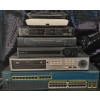 Image 3 : Network Routers, Switches, and Other Electronics