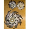 Image 2 : Multiple Vintage Broches w/ Necklace too