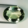 Image 2 : 9.23 ct Certified Kashmir Yellow Sapphire Gemstone ($12,599 Appraisal)