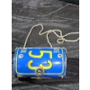 Image 5 : Hardtop Suitcase - License Plate Purse & More!