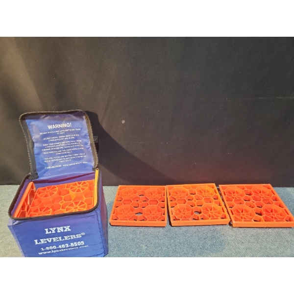 Lynx Levelers