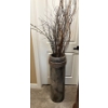 Image 1 : Plant Vase w/ Artificial Plants 87T