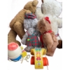 Image 3 : 4 Plush Bears and 2 Vintage Fisher Price Toys