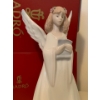 Image 2 : LLADRO  Porcelain Angel   - 8.5T 