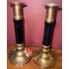 Image 2 : Unique Brass Bell Candlestick Holders Genuine Leather Wallet Mini Cauldren & more
