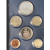 Image 4 : 1987 Canada "Detroit de Davis Strait" Silver Dollar and 1987 Specimen Proof Set